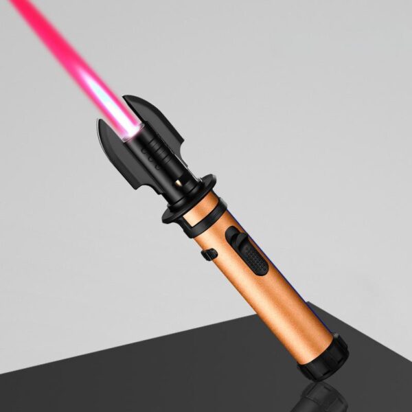 Star Wars lightsaber Jet Flame Torch - Image 5