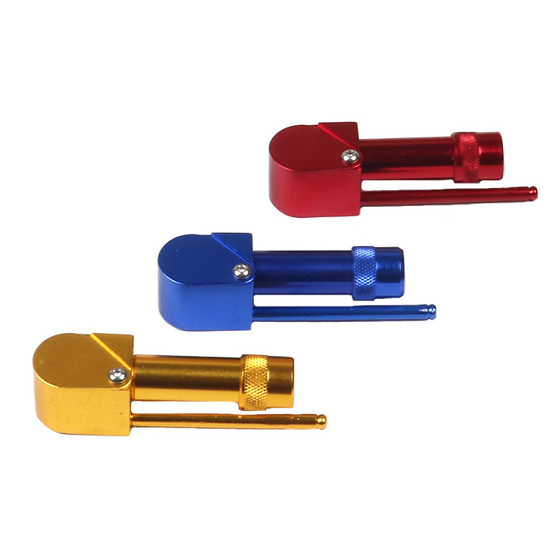 Mini Metal Folding Hand Pipe - Image 5