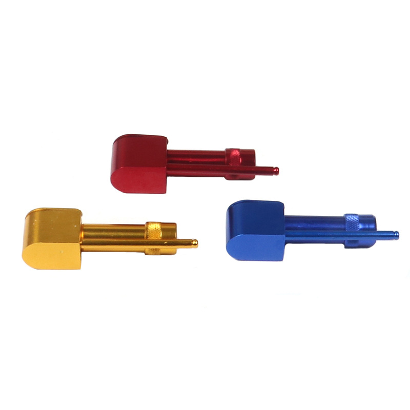 Mini Metal Folding Hand Pipe - Image 4