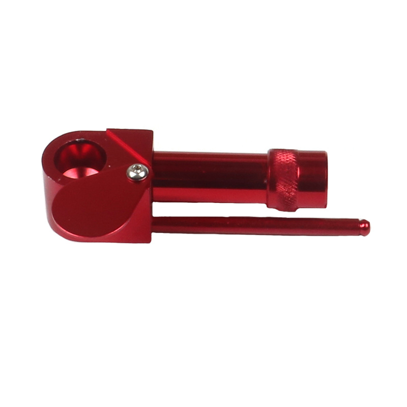 Mini Metal Folding Hand Pipe - Image 3