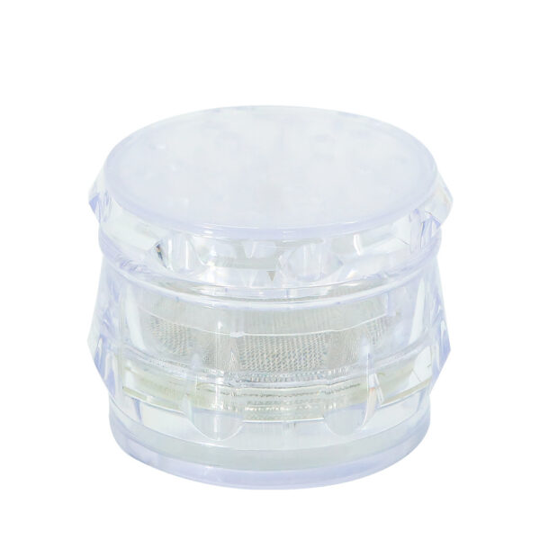 Medical Grade Plastic Grinder with Razor Sharp Teeth - Image 2