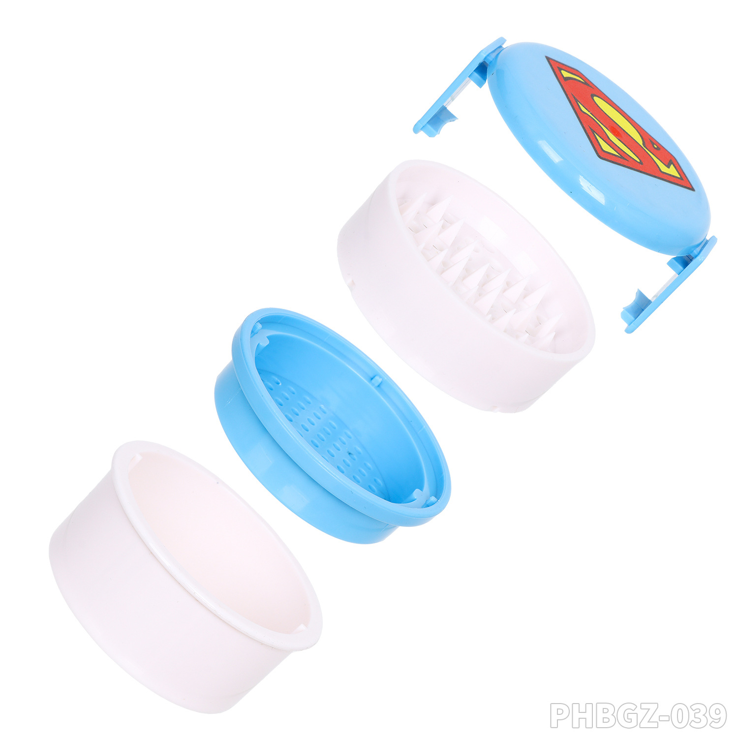Portable Plastic Herb Grinder - Image 7