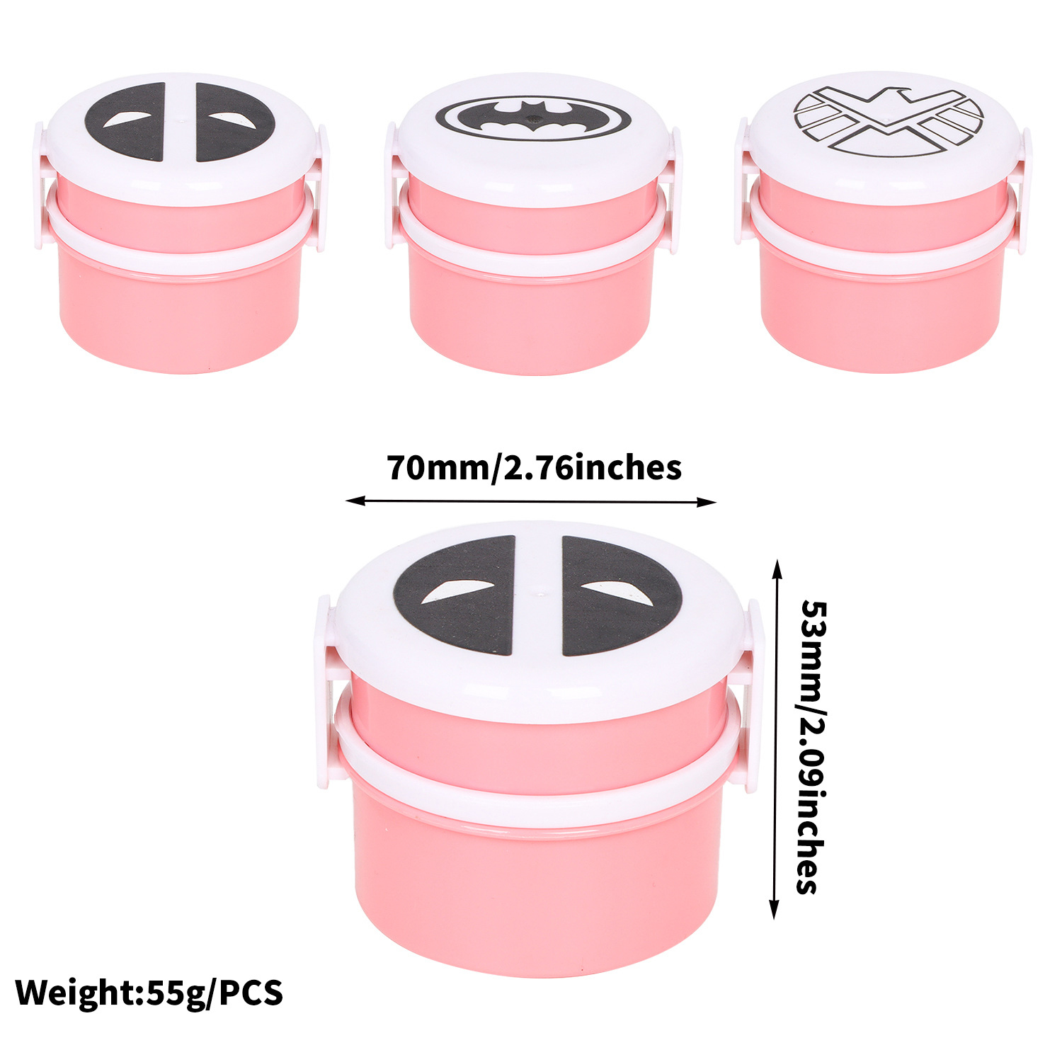 Portable Plastic Herb Grinder - Image 6