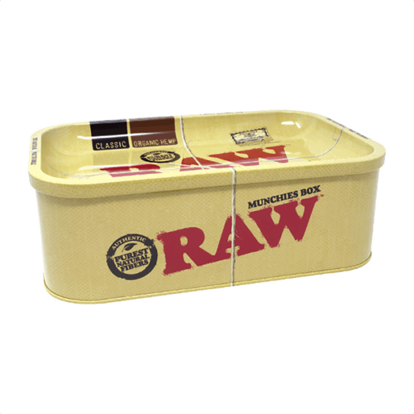Raw Munchies Box Rolling Tray - Image 3