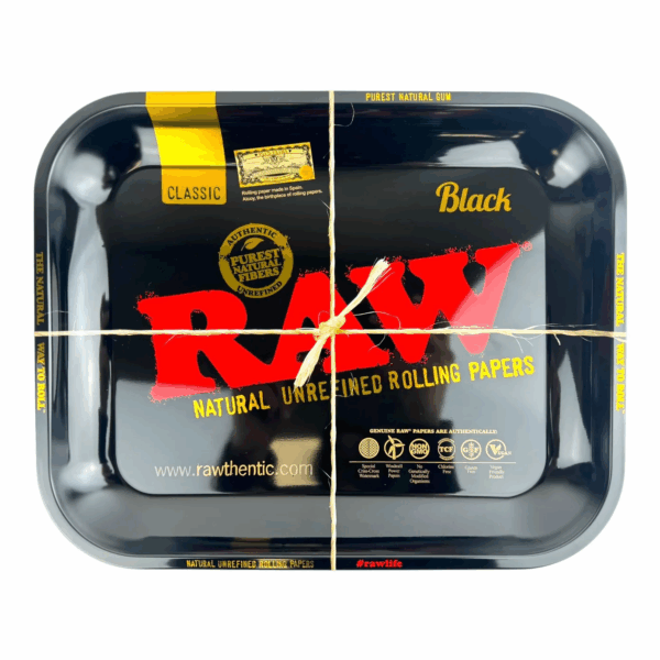 China Factory Wholesale Different Size Raw Metal Rolling Tray - Image 4