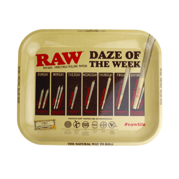 China Factory Wholesale Different Size Raw Metal Rolling Tray - Image 2