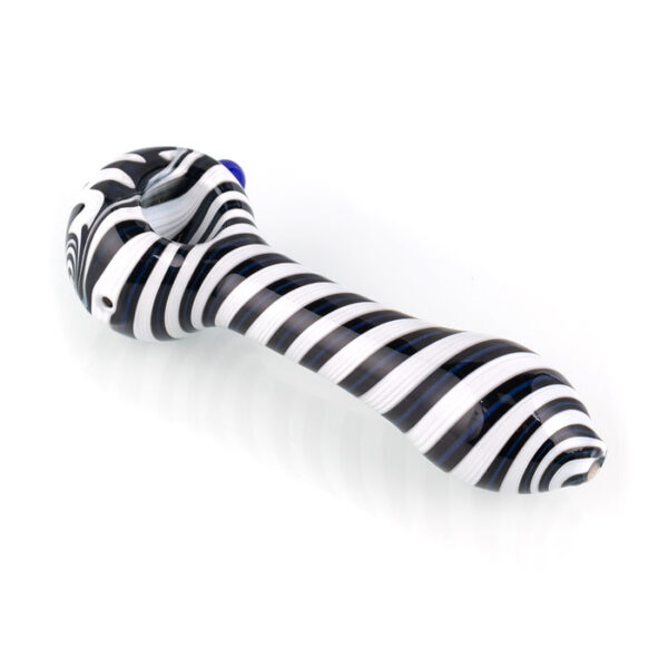 Glass Amphitere Hand Pipe Dragon Series - Image 5