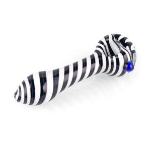 Glass Amphitere Hand Pipe Dragon Series