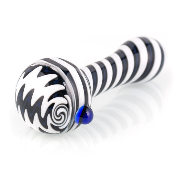 Glass Amphitere Hand Pipe Dragon Series - Image 4