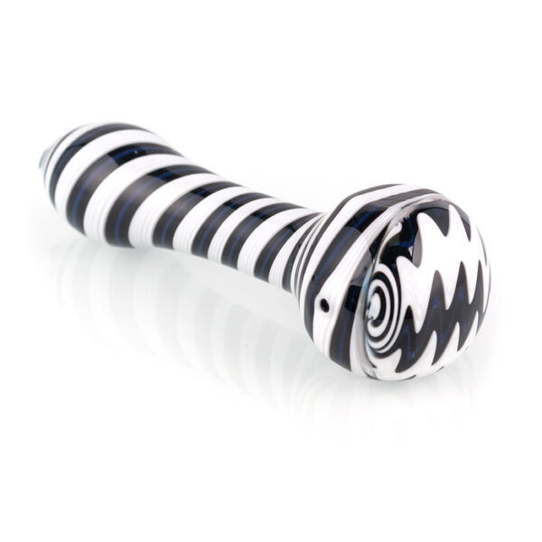 Glass Amphitere Hand Pipe Dragon Series - Image 3