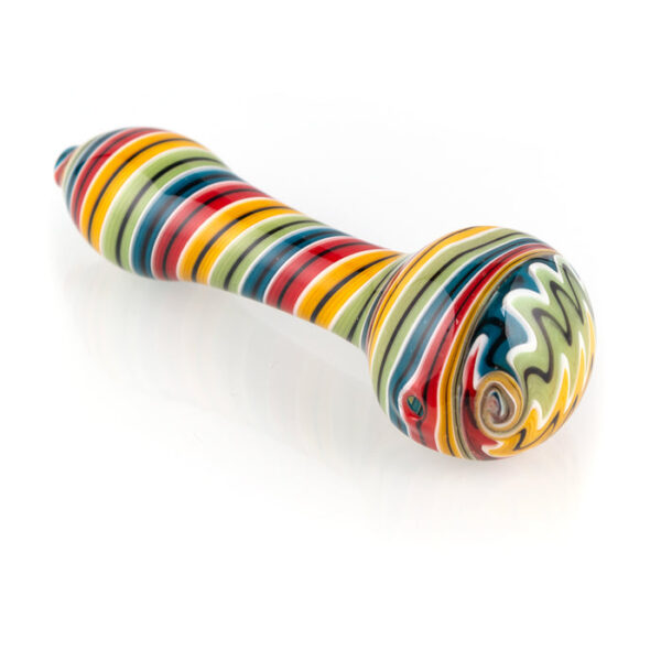 Factory Wholesale Best Glass Hand Pipe - Image 2