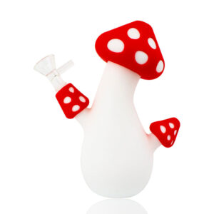 Trippy Silicone Hand Pipe