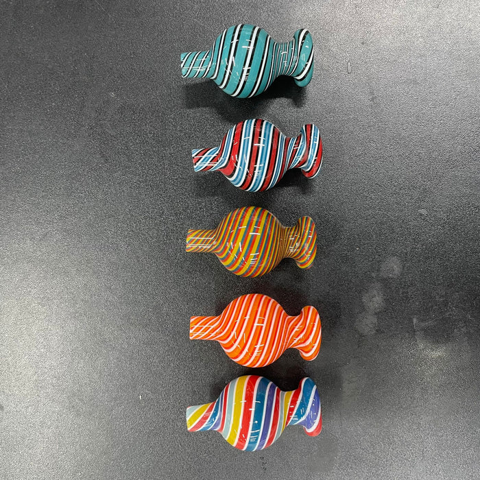 Swirl Ball Carb Cap - Image 2