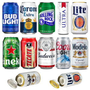 Beer Safe Stash Can Concealment