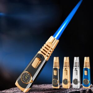 Ucan Torch Easy Grip Straight With Watch