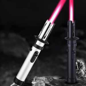 Star Wars lightsaber Jet Flame Torch