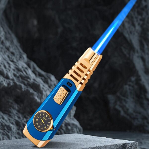 Ucan Torch Easy Grip Straight With Watch - Image 3