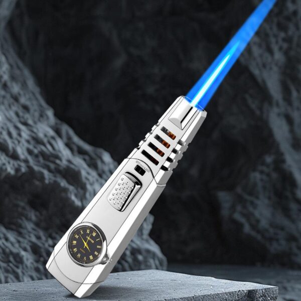 Ucan Torch Easy Grip Straight With Watch - Image 2