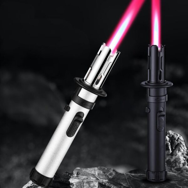 Star Wars lightsaber Jet Flame Torch