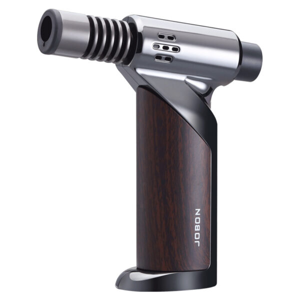 Torch Lighters Butane Refillable For Smoking BBQ Kitchen - Image 6