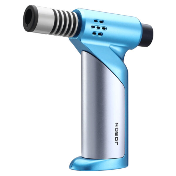 Torch Lighters Butane Refillable For Smoking BBQ Kitchen - Image 4