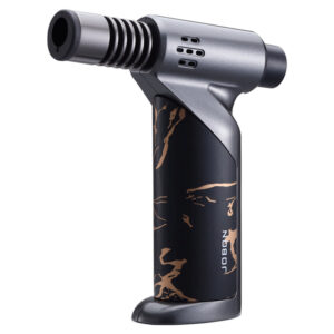 Torch Lighters Butane Refillable For Smoking BBQ Kitchen