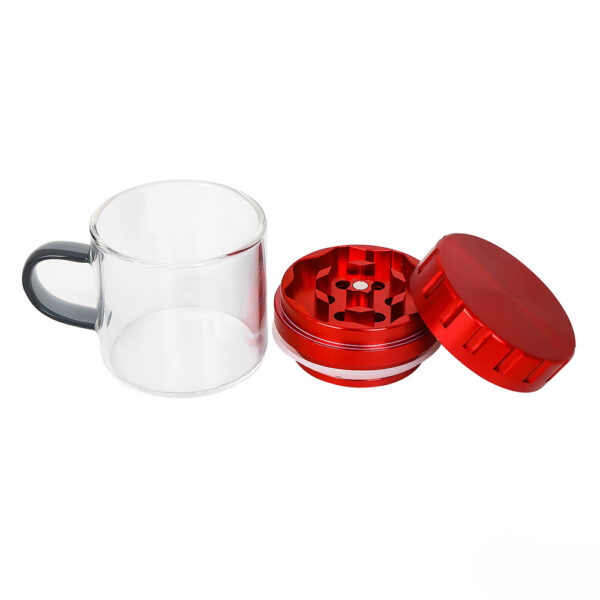 Cup Shape Grinder 3xParts - Image 6