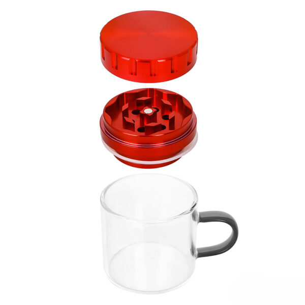 Cup Shape Grinder 3xParts - Image 5