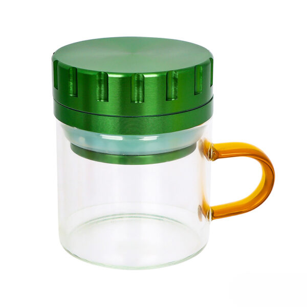 Cup Shape Grinder 3xParts - Image 4