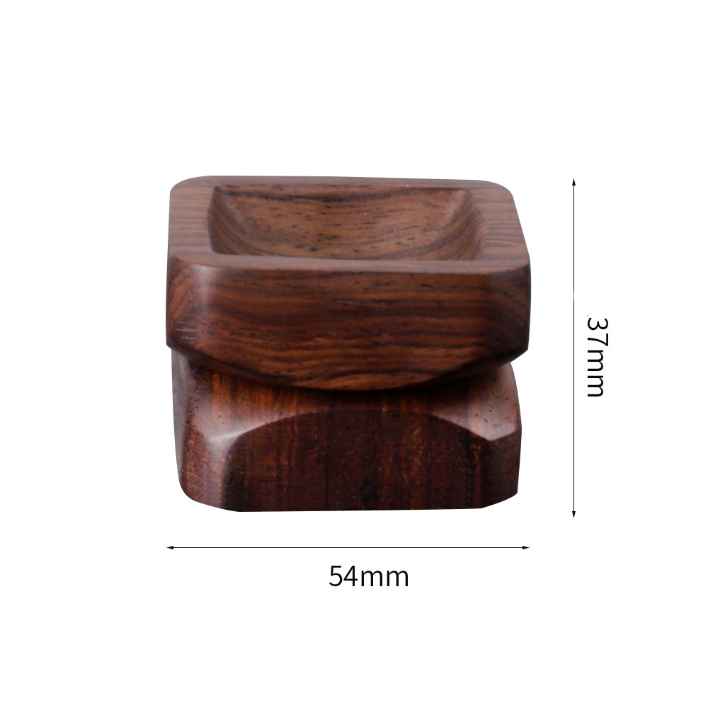 Wooden Herb Grinder 2 Part - Image 5