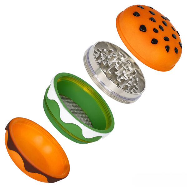 Zinc alloy teeth grinders for marijuana - Image 6