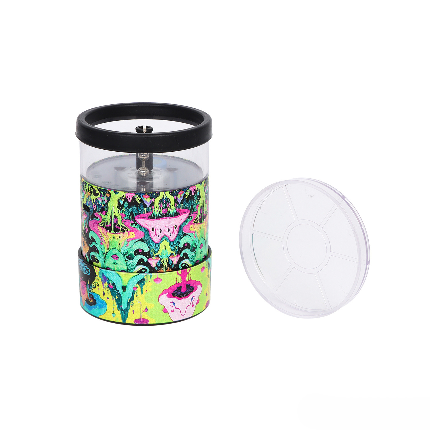 Manual Chain Tobacco Grinder