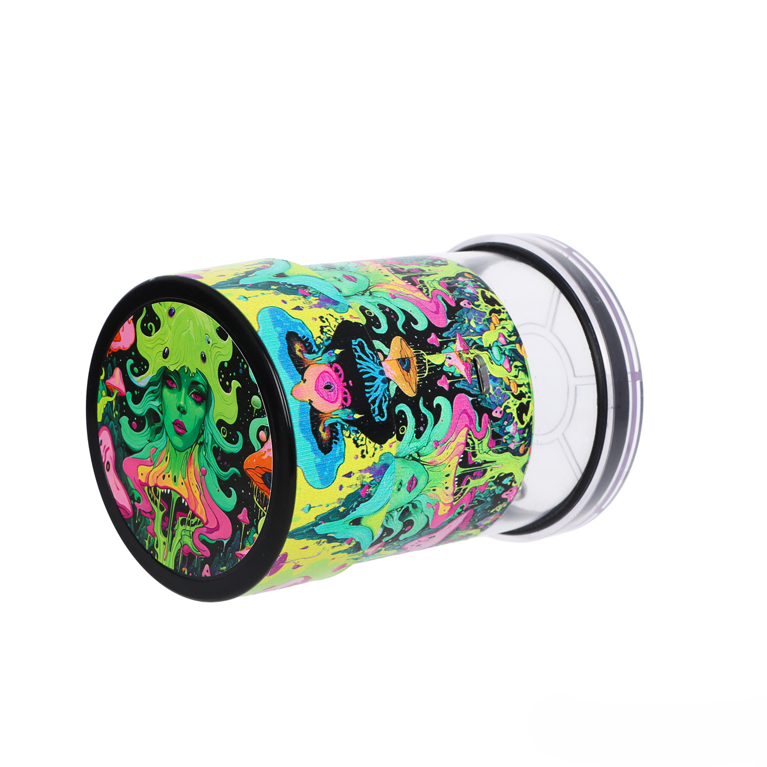 Manual Chain Tobacco Grinder - Image 4