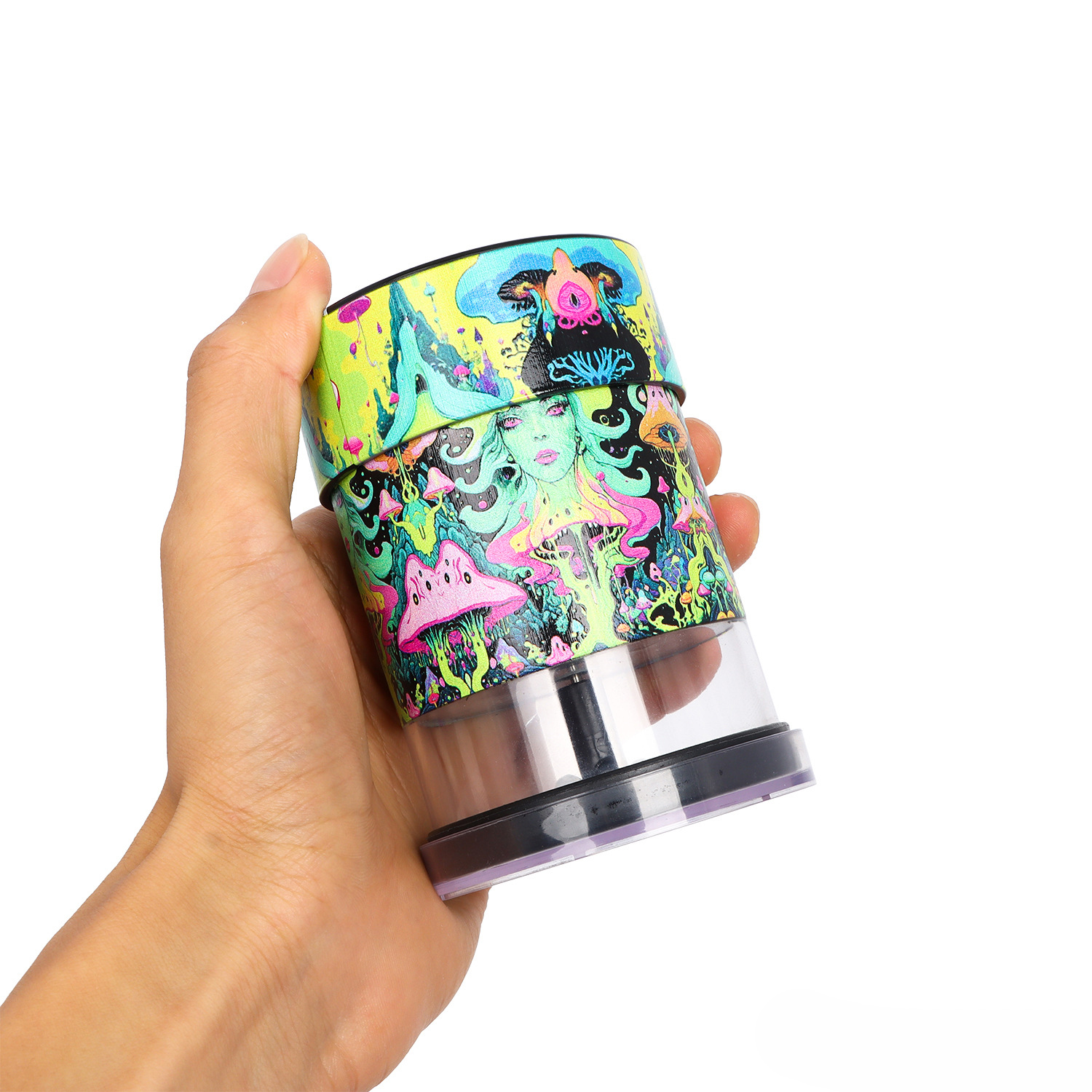 Manual Chain Tobacco Grinder - Image 2