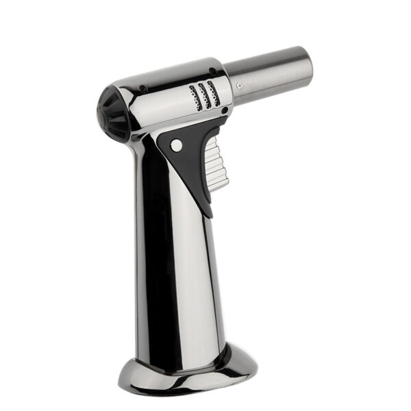 Windproof Metal Jet Butane Torch Lighters