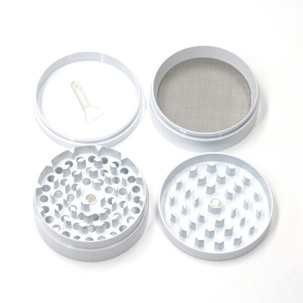Ceramic Paint Ultra Herb Grinder - Image 7