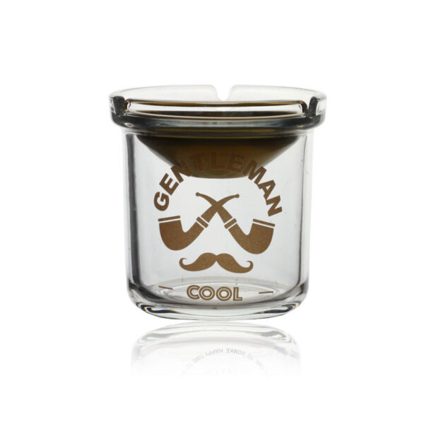 Car funnel glass ashtray - Image 4