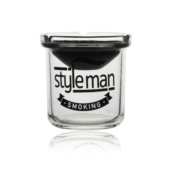 Car funnel glass ashtray - Image 2