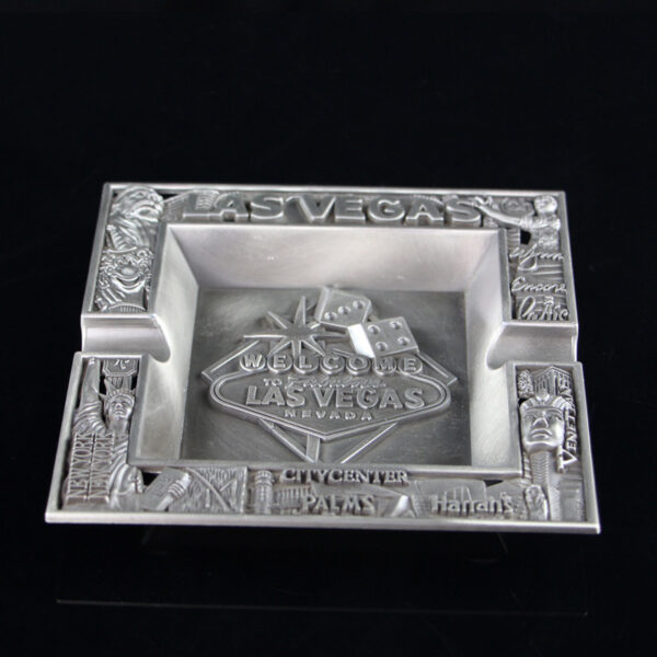 Embossing Cigar Ashtray - Image 3