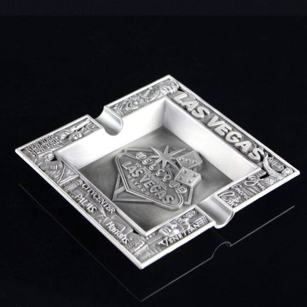 Embossing Cigar Ashtray - Image 2