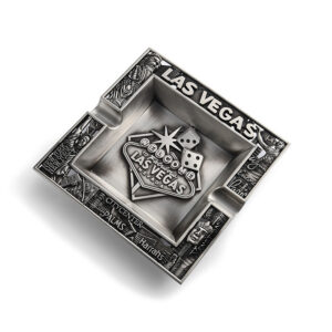 Embossing Cigar Ashtray